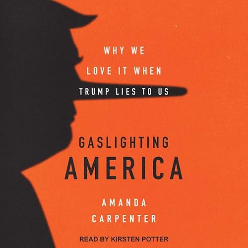 Cover of Gaslighting America