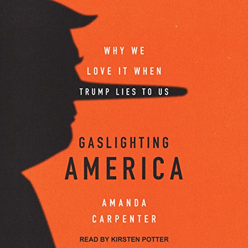 Cover of Gaslighting America