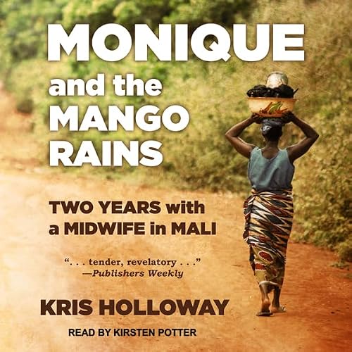 Cover of Monique and the Mango Rains