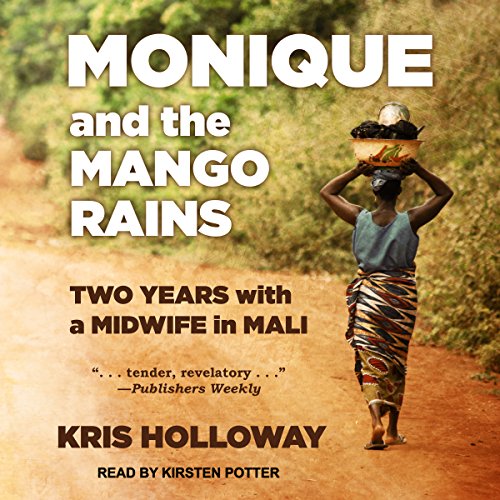 Cover of Monique and the Mango Rains