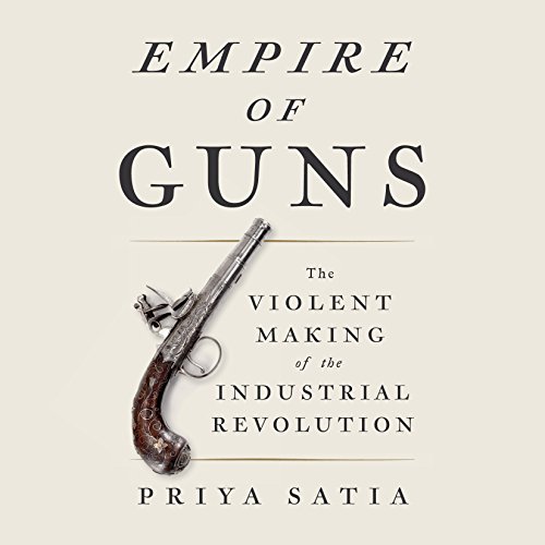 Cover of Empire of Guns