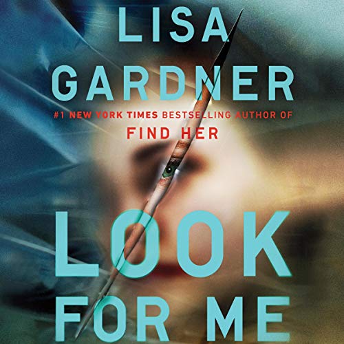 Cover of Look for Me