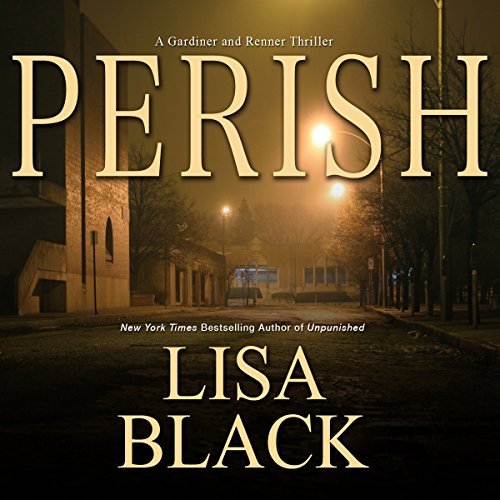 Cover of Perish