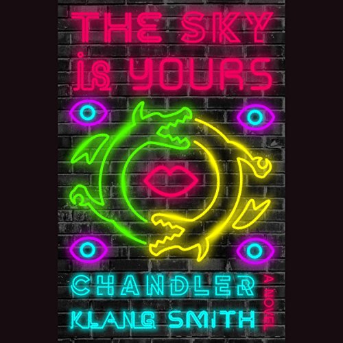 Cover of The Sky Is Yours