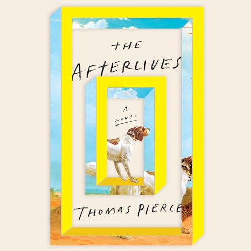 Cover of The Afterlives