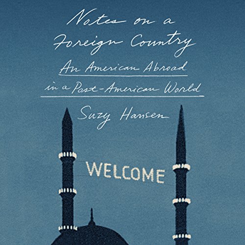 Cover of Notes on a Foreign Country