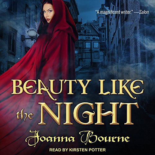 Cover of Beauty Like the Night