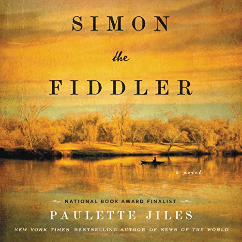 Cover of Simon the Fiddler
