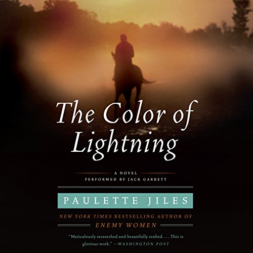 Cover of The Color of Lightning