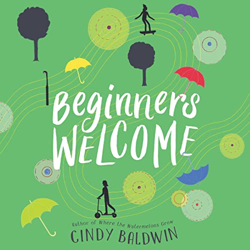 Cover of Beginners Welcome