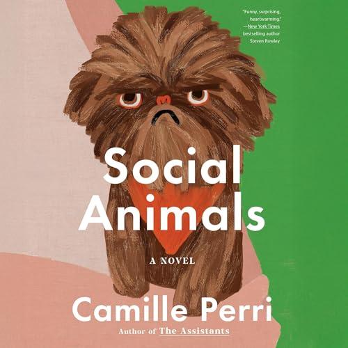 Cover of Social Animals