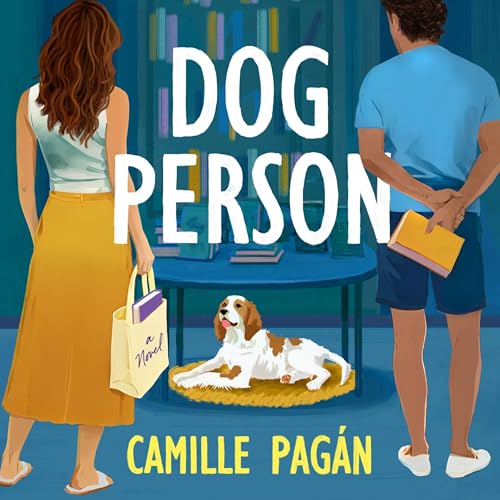 Cover of Dog Person