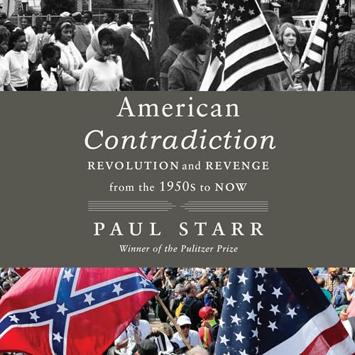 Cover of American Contradiction