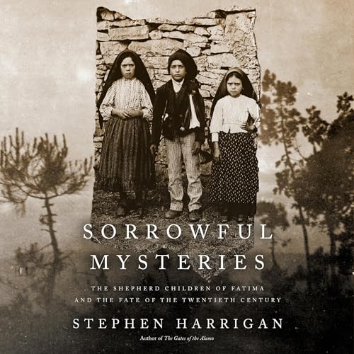 Cover of Sorrowful Mysteries