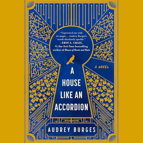 Cover of A House Like an Accordion