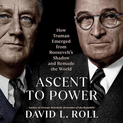 Cover of Ascent to Power