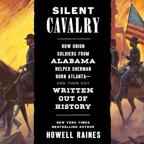 Cover of Silent Cavalry