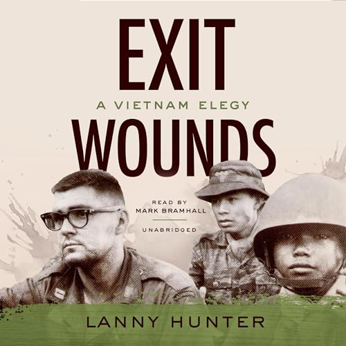 Cover of Exit Wounds