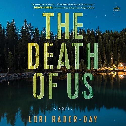 Cover of The Death of Us