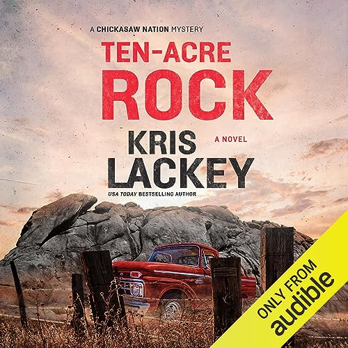 Cover of Ten-Acre Rock