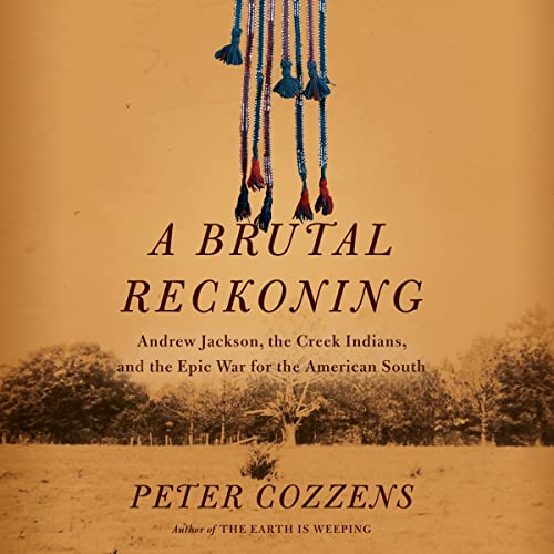 Cover of A Brutal Reckoning