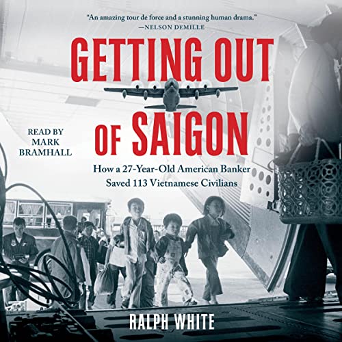Cover of Getting Out of Saigon