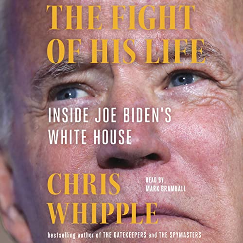 Cover of The Fight of His Life