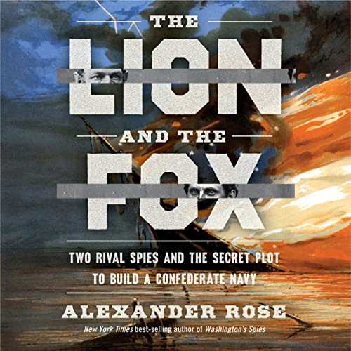 Cover of The Lion and the Fox