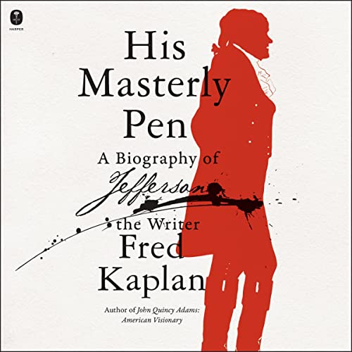 Cover of His Masterly Pen