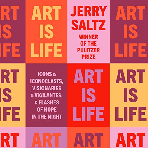 Cover of Art Is Life
