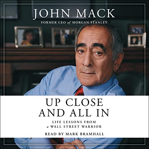 Cover of Up Close and All In