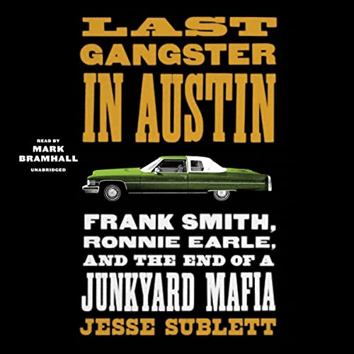 Cover of Last Gangster in Austin