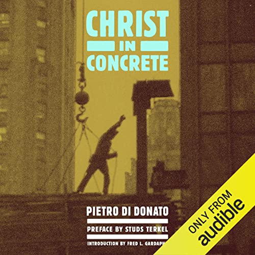 Cover of Christ in Concrete