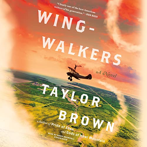 Cover of Wingwalkers
