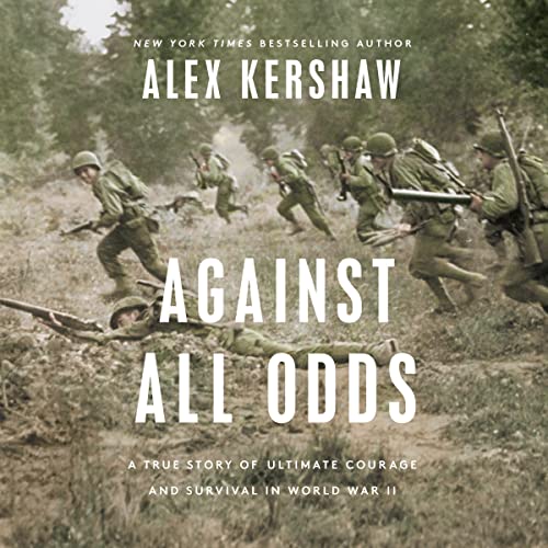 Cover of Against All Odds