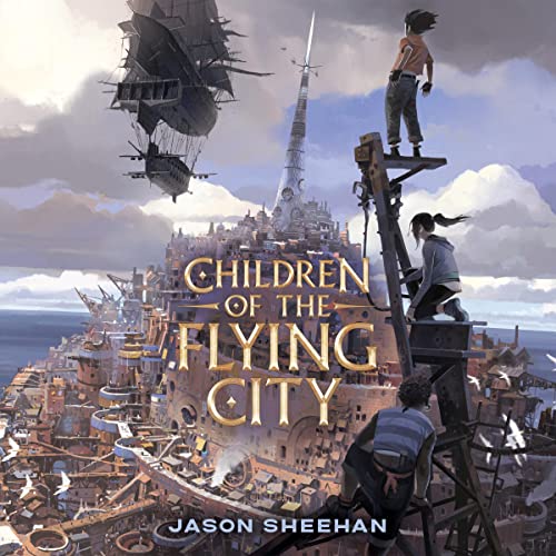Cover of Children of the Flying City