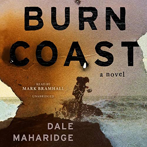 Cover of Burn Coast