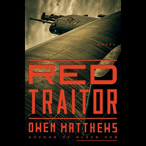 Cover of Red Traitor