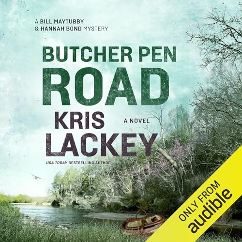 Cover of Butcher Pen Road