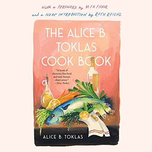 Cover of The Alice B. Toklas Cook Book