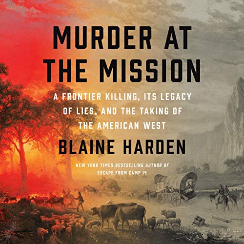 Cover of Murder at the Mission