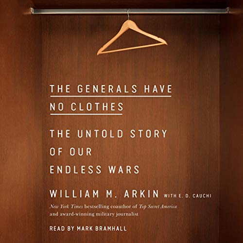 Cover of The Generals Have No Clothes