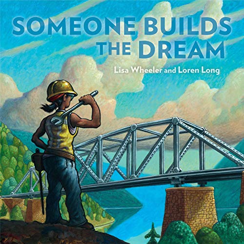 Cover of Someone Builds the Dream