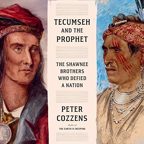 Cover of Tecumseh and the Prophet