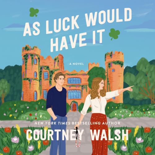 Cover of As Luck Would Have It