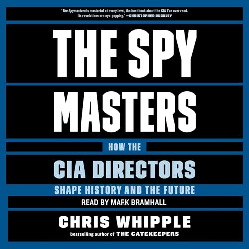 Cover of The Spymasters