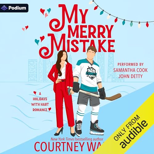 Cover of My Merry Mistake