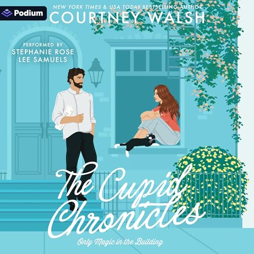 Cover of The Cupid Chronicles