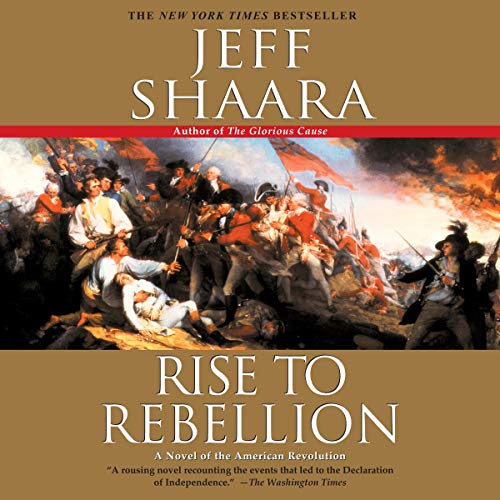 Cover of Rise to Rebellion