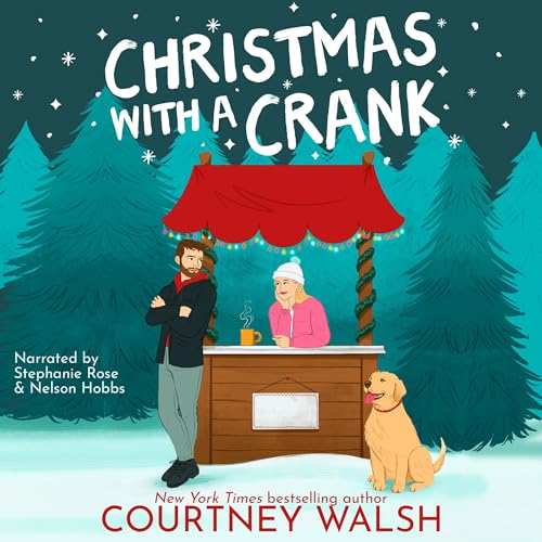 Cover of Christmas with a Crank